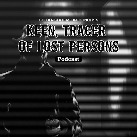 GSMC Classics: Mr. Keen, Tracer of Lost Persons Episode 53: Murder and The Revengful Ghost