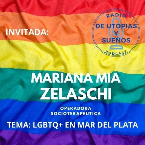 Diversidad en la Psicología Social LGBTQI+ Mariana Mia Zelaschi
