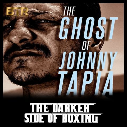 The Ghost Of Tapia with author Paul Zanon