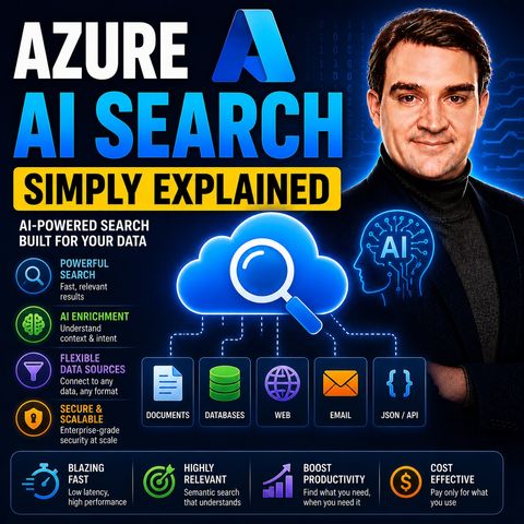 Azure AI Search – Simply Explained