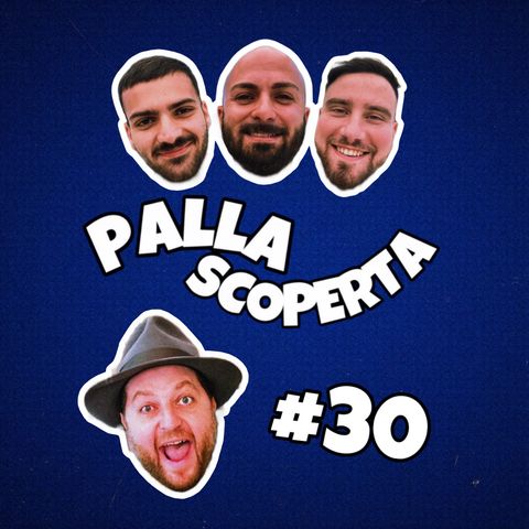 Palla Scoperta #30 - Giggino e O’ Vicolo e l’Alleria: Battipaglia e i sapori di casa