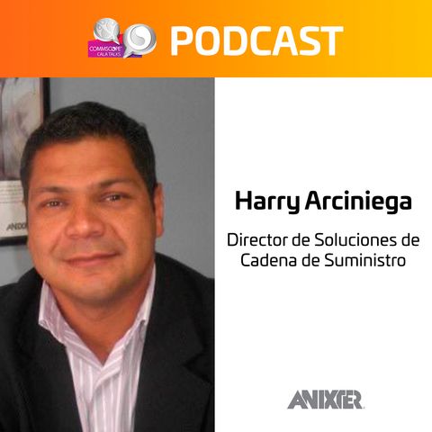 Harry Arciniega: La evolución de los servicios en la distribución
