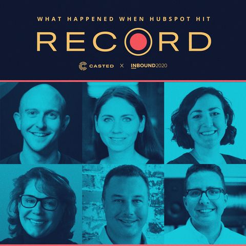 What Happened When HubSpot Hit Record with Lindsay Tjepkema at INBOUND