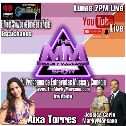Tonight Live Entrevista Aixa Torres Temas del momento Comedia con el Sunshine Remix