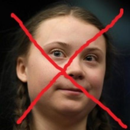 Grazie coronavirus che hai fatto sparire Greta Thunberg da tv e giornali
