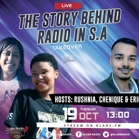 Story behind SA radio !
