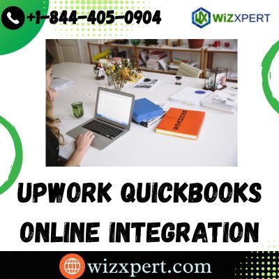 Upwork QuickBooks Online Integration