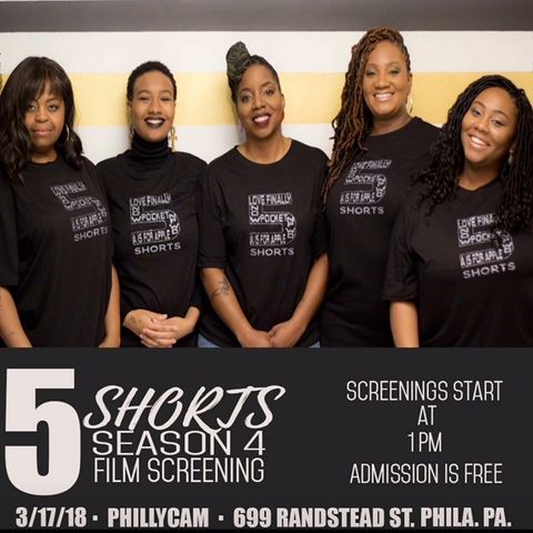 Black Female Filmmakers in Philadelphia