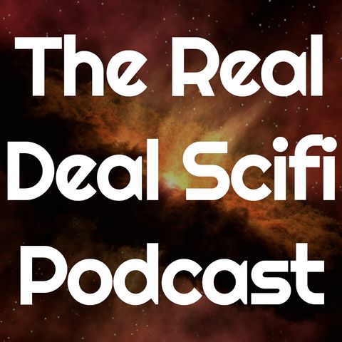 Season 02 - Episode 02: The Book of Boba Fett, NFT's, The Promise of SciFi