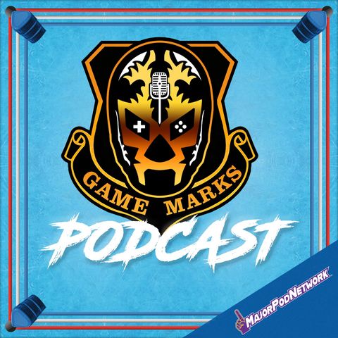 The Game Marks Podcast - WWE Legends Royal Rumble Card Game