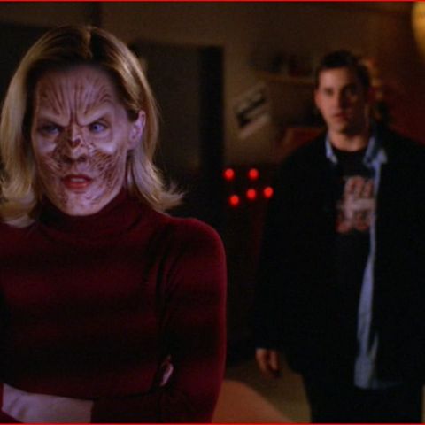 Buffy 6x17&18: Normal Again/Entropy