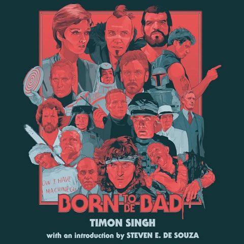 Special Report: Timon Singh on Born to Be Bad