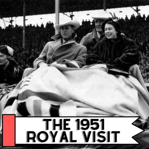 The 1951 Royal Visit