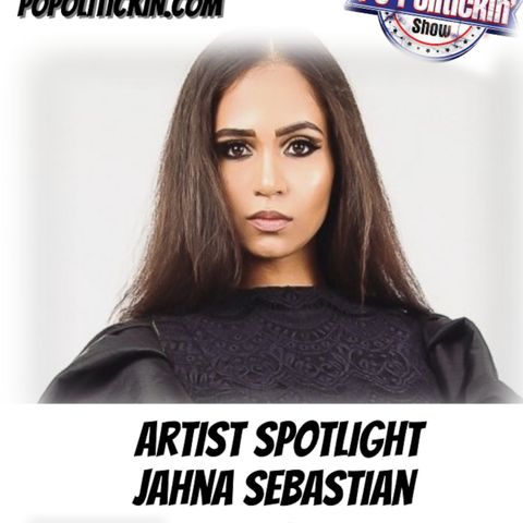 Artist Spotlight - Jahna Sebastian Pt 3 | @JahnaSebastian