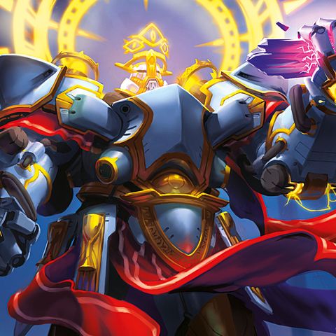 Vault Tour GenCon is Coming or New Way To Play #Keyforge Online Archon's Arena