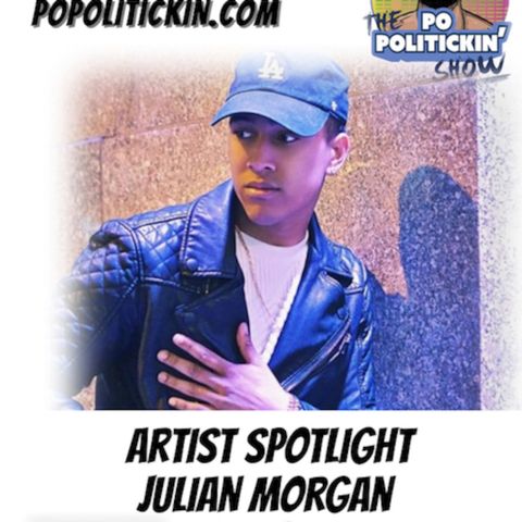 Artist Spotlight - Julian Morgan | @julian_morgan