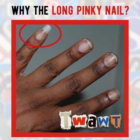 Drugs Sorting with Pinky Long Nail in India