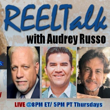 REELTalk: Israeli Filmmaker Pierre Rehov, Dale Hurd of CBN News and X-ICE SA Victor Avila