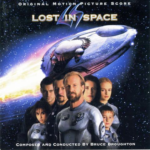 On Trial: Lost in Space (1998)