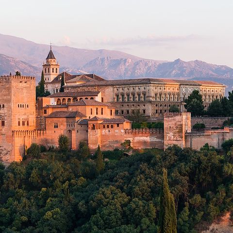 Al-Andalus 4: Alhambra and Everything After