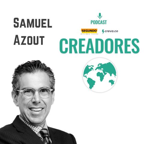 14: Samuel Azout - El éxito no es un sprint, es una maratón