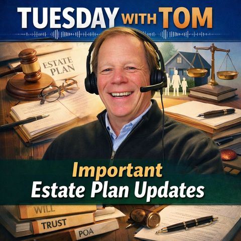 Important Estate Plan Updates