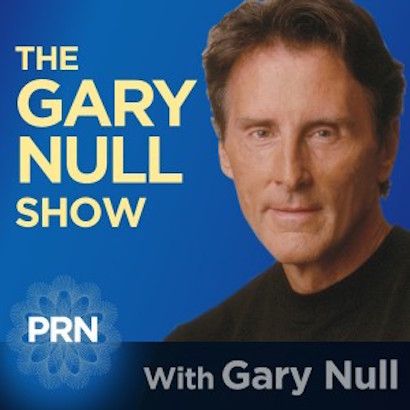 Prof.Peter Wadhams interviewed by Gary Null of PRN