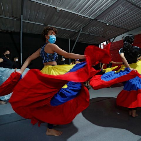 ¿Murió el Carnaval de Barranquilla con la pandemia?