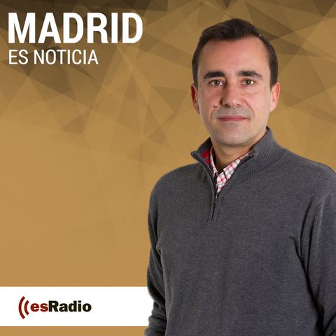Madrid es Noticia: Refuerzo de la seguridad en el Metropolitano