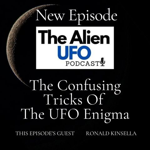 Smoke and Mirrors Of The UFO/ET/Paranormal Enigma