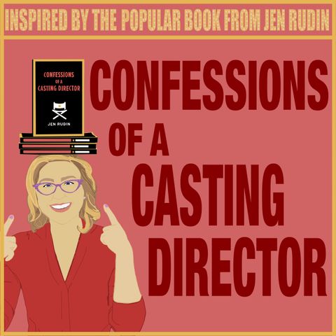 Episode 24 - JEN RUDIN ANNOUNCES HER NEW JOB NEWS AND SAYS FAREWELL