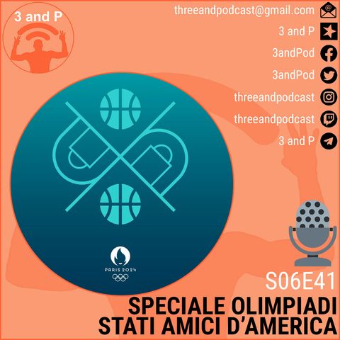 S06E41 | SPECIALE OLIMPIADI | Stati Amici d'America