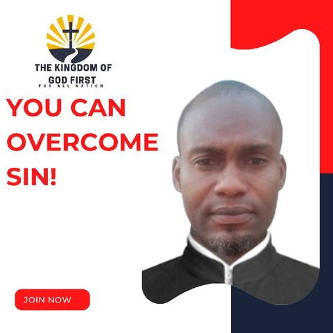 YOU CAN OVERCOME SIN!