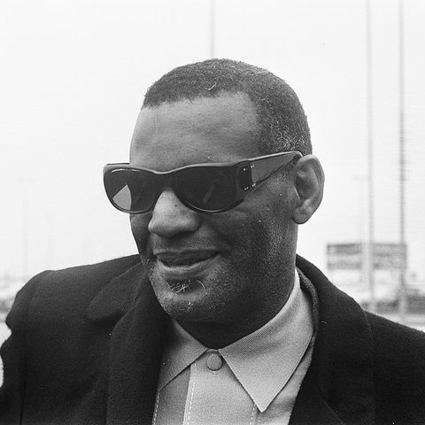 Ray Charles  The Blues 9:11:21 8.09 PM