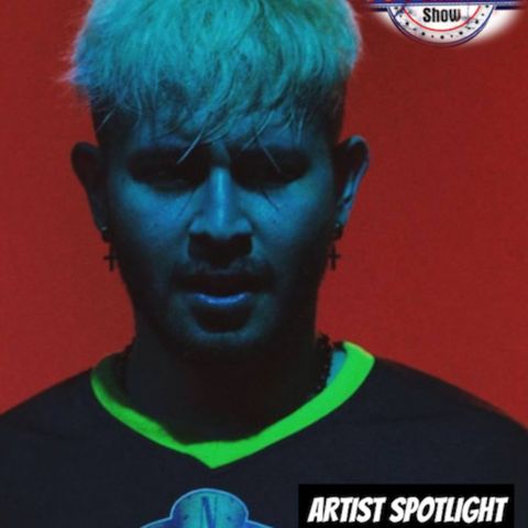 Artist Spotlight - Jandro | @Iam_Jandro