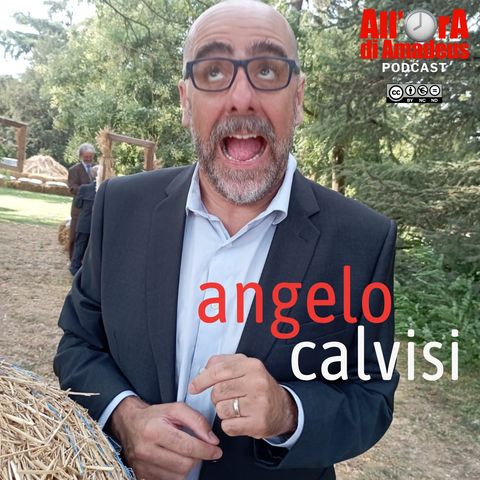 Angelo Calvisi, Pedagogista. Fare Rete è Importante