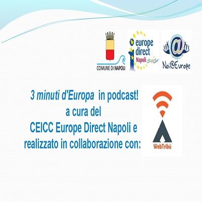 3 minuti d'Europa - Il Podcast! Fare carriera nell'UE