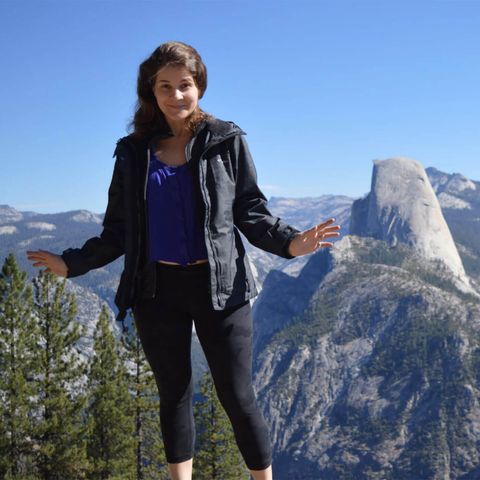 T.01 Ep.28 - Seguindo seu sonho de mudar o mundo, Monica Kangussu foi trabalhar no Vale do Silício, na Califórnia.