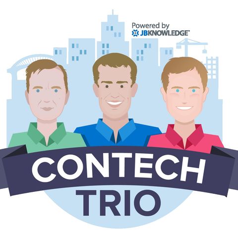 ConTechTrio 74: The Evolution of the Construction Punchlist with Mallorie Brodie from Bridgit