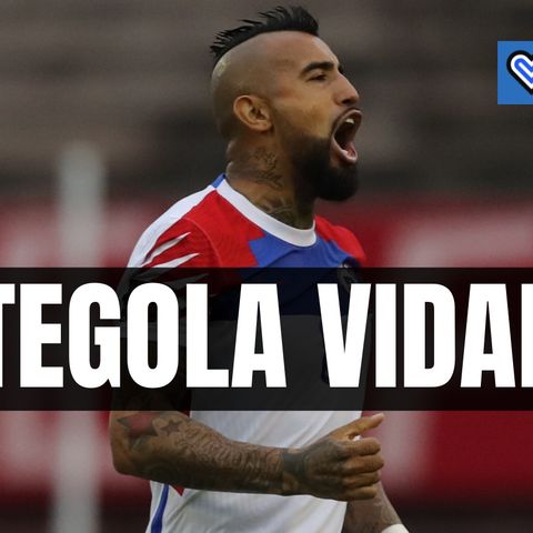Inter, Vidal positivo al Covid: il suo annuncio su Instagram