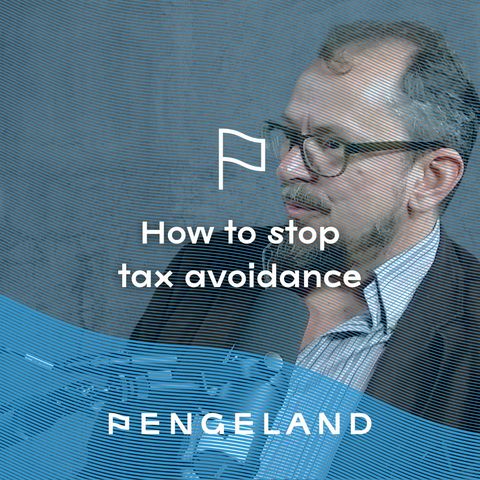 How to stop tax avoidance w/ Jason Ward