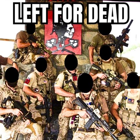 SEAL Team 6 Leaves a Man Behind | Rob Harrison | Ep. 354
