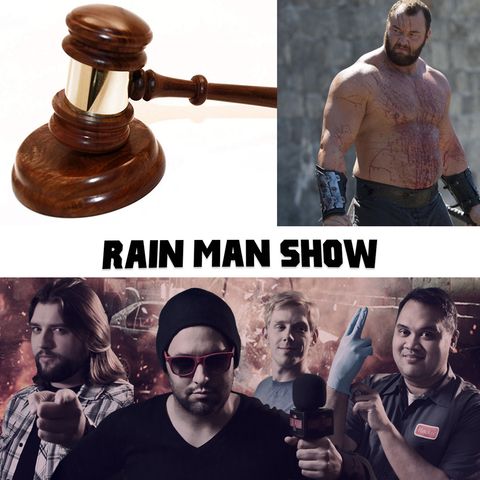Rain Man Show: December 26, 2019