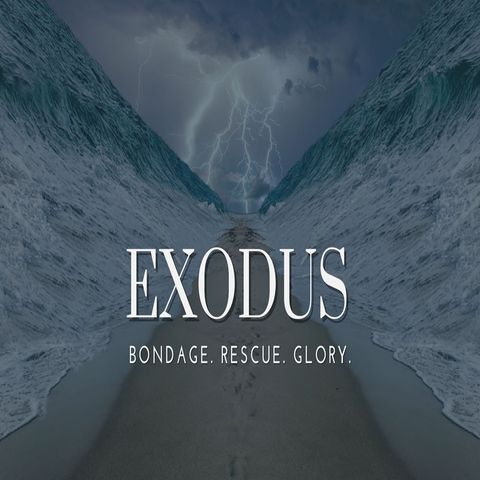 Exodus 32 • Ang Gintong Baka