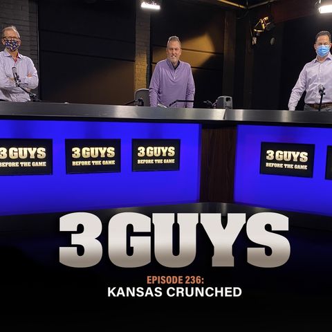Kansas Crunched with Tony Caridi, Brad Howe and Hoppy Kercheval