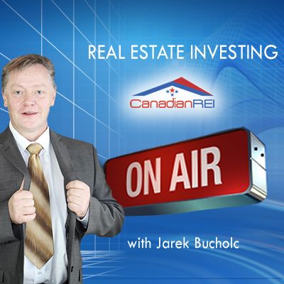 Creative Real Estate Investing  Mastermind with Jarek Bucholc and his guests -Shelley Hagen