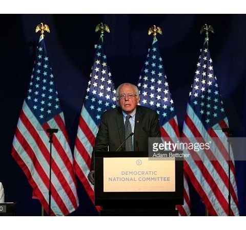 The Third Party and Bernie Sanders