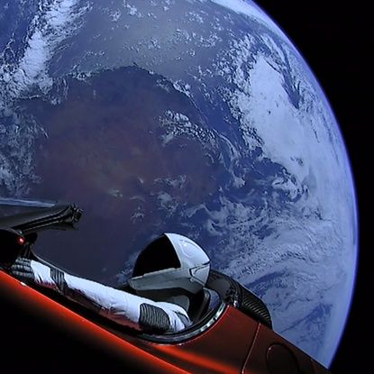 440-Tracking Elon's Car