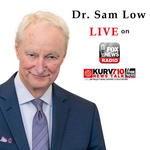 Are people with gum disease 9 times more likely to die from COVID? || 710 KURV Texas via Fox News Radio || 3/2/21