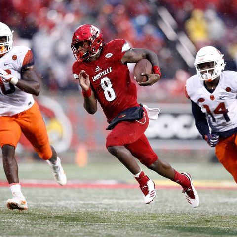 Red Zone Reaction: Cards Smash Syracuse